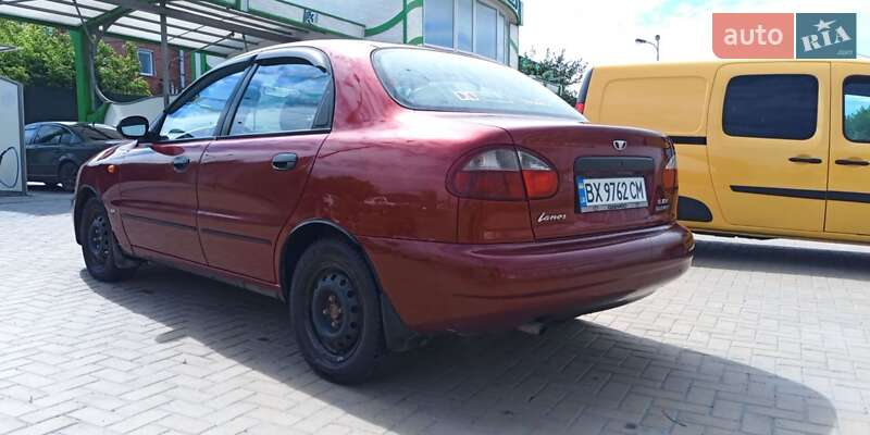 Седан Daewoo Lanos 2003 в Хмельницком