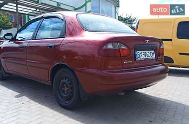 Седан Daewoo Lanos 2003 в 