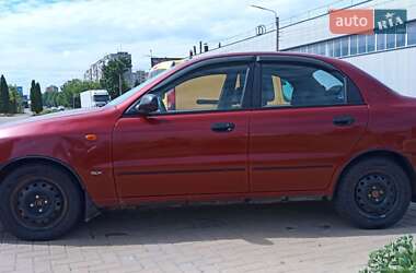 Седан Daewoo Lanos 2003 в 