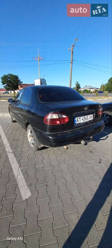 Седан Daewoo Lanos 2008 в Снятине