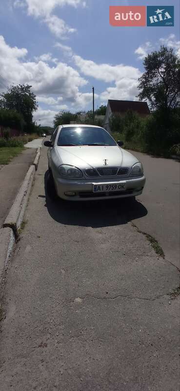Daewoo Lanos 1998