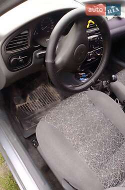 Седан Daewoo Lanos 2008 в 