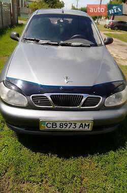 Седан Daewoo Lanos 2008 в 
