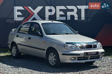 Седан Daewoo Lanos 2005 в Львові