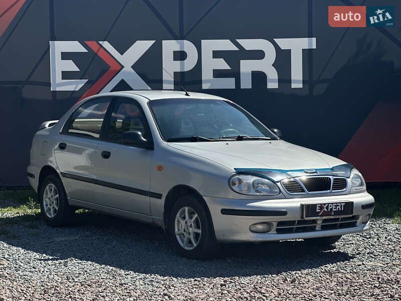 Daewoo Lanos 2005