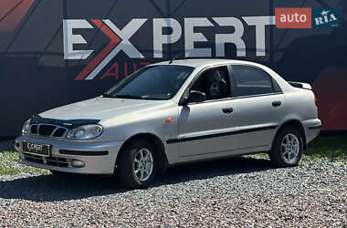 Седан Daewoo Lanos 2005 в 