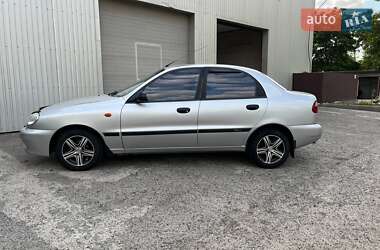 Седан Daewoo Lanos 2007 в Славянске