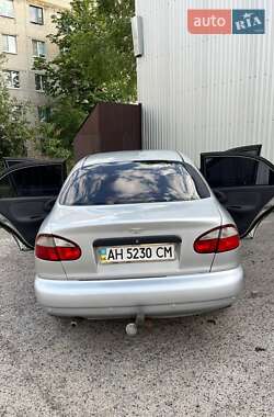 Седан Daewoo Lanos 2007 в Славянске