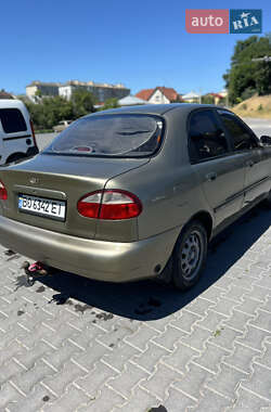 Седан Daewoo Lanos 2007 в 