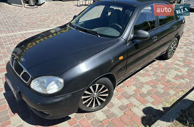 Седан Daewoo Lanos 2007 в Бердичеві