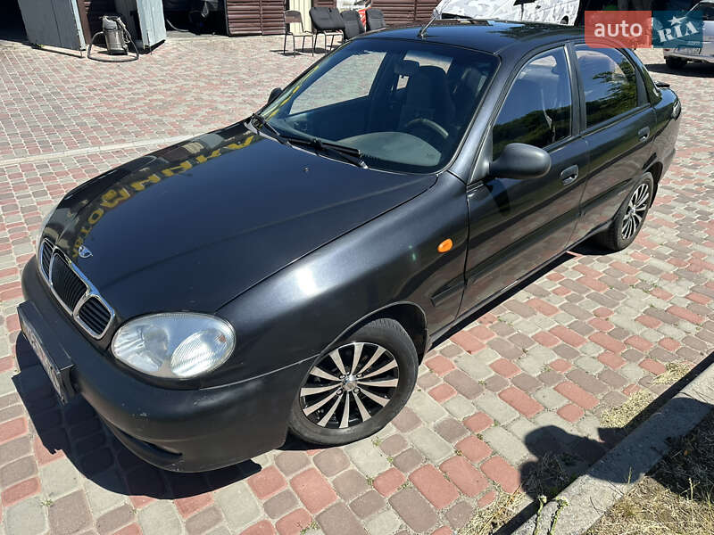 Daewoo Lanos 2007