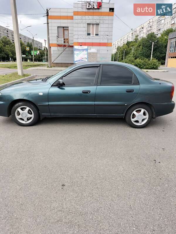 Седан Daewoo Lanos 2005 в Харькове