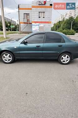Седан Daewoo Lanos 2005 в 