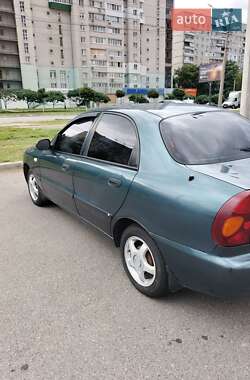 Седан Daewoo Lanos 2005 в 