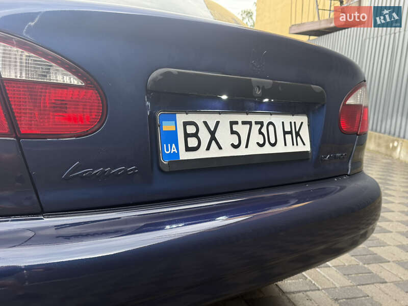 Седан Daewoo Lanos 2005 в Хмельницком