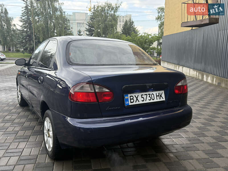 Седан Daewoo Lanos 2005 в Хмельницком
