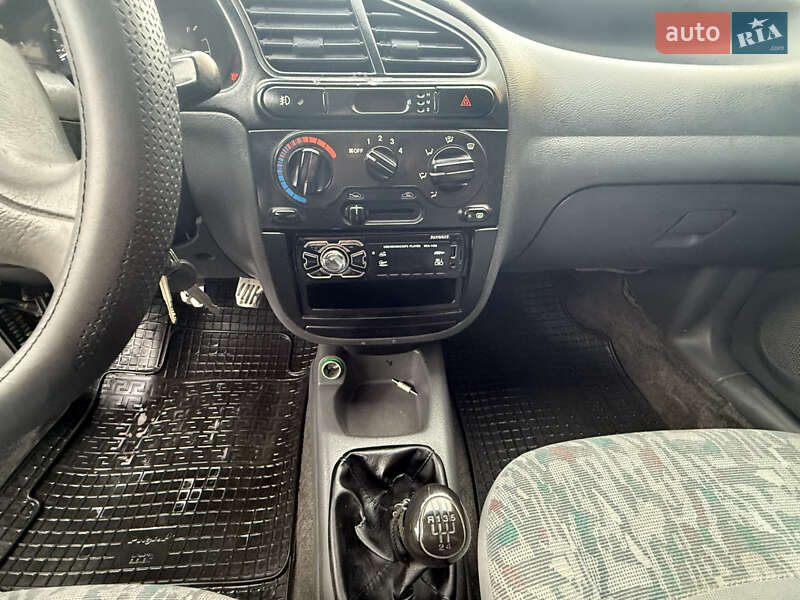 Седан Daewoo Lanos 2005 в Хмельницком