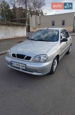 Седан Daewoo Lanos 2003 в Днепре