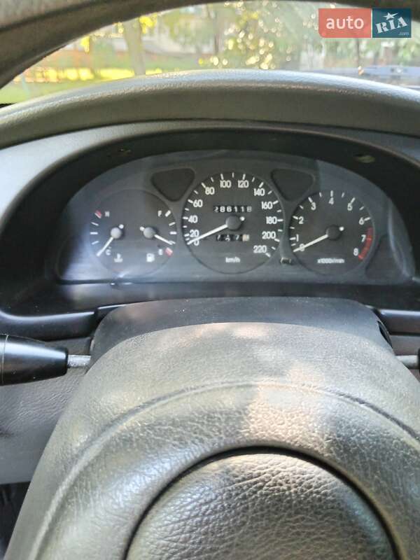 Седан Daewoo Lanos 2008 в Хмельницком