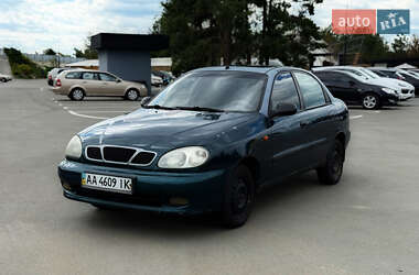Седан Daewoo Lanos 2003 в Києві