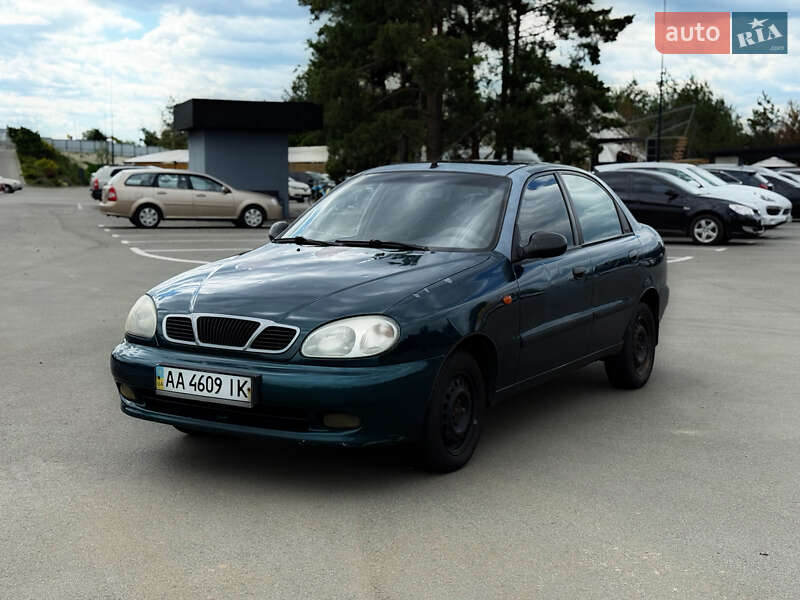 Седан Daewoo Lanos 2003 в 