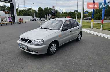 Хэтчбек Daewoo Lanos 2007 в Днепре