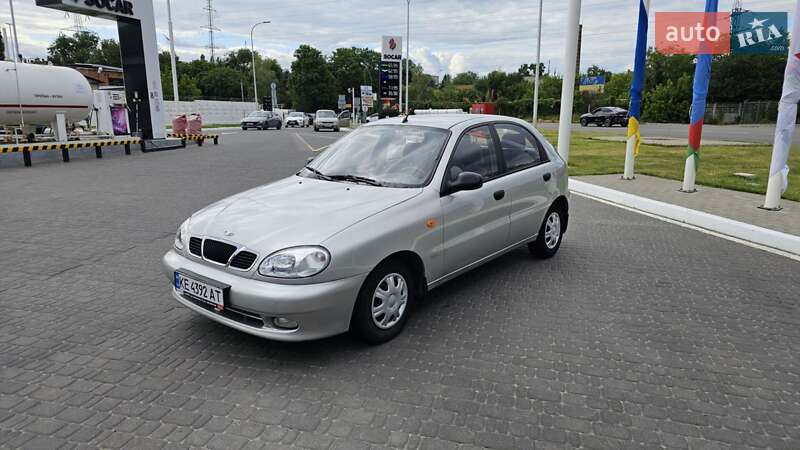 Хэтчбек Daewoo Lanos 2007 в 