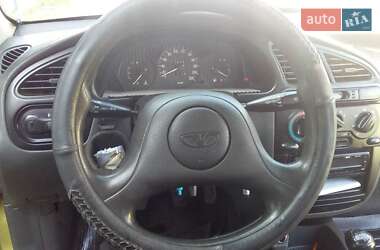 Седан Daewoo Lanos 2007 в 