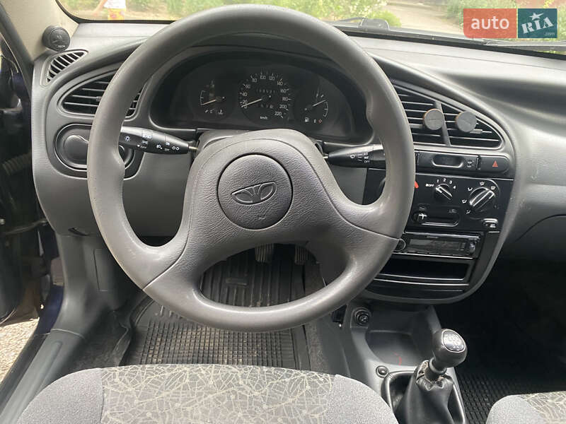 Седан Daewoo Lanos 2006 в Запорожье