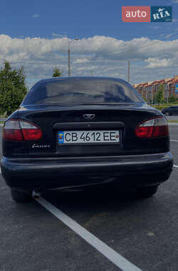 Седан Daewoo Lanos 2008 в 