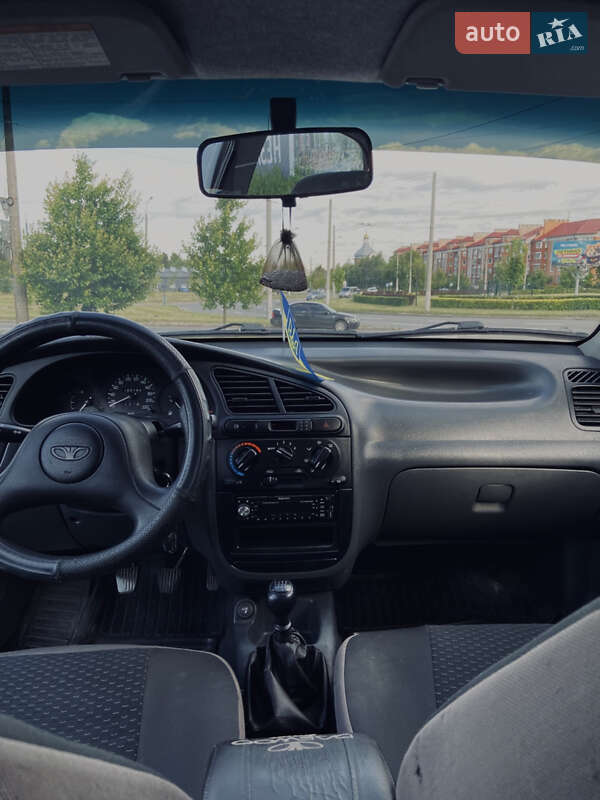 Седан Daewoo Lanos 2008 в Чернигове