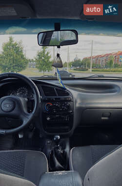 Седан Daewoo Lanos 2008 в 