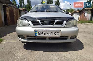 Седан Daewoo Lanos 2004 в 