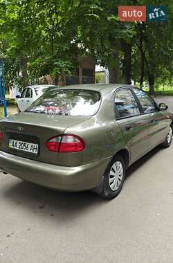 Седан Daewoo Lanos 2005 в 