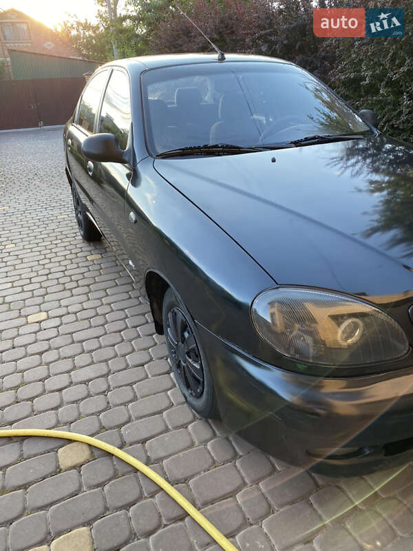 Седан Daewoo Lanos 2008 в Виннице