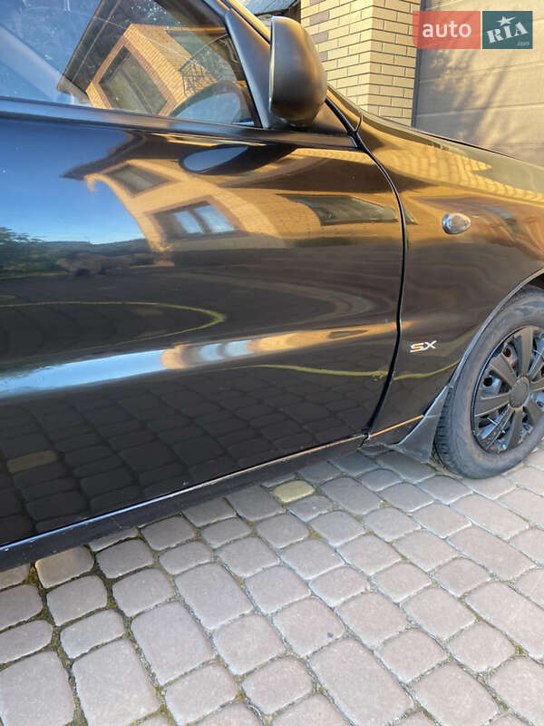 Седан Daewoo Lanos 2008 в Виннице