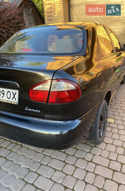 Седан Daewoo Lanos 2008 в 