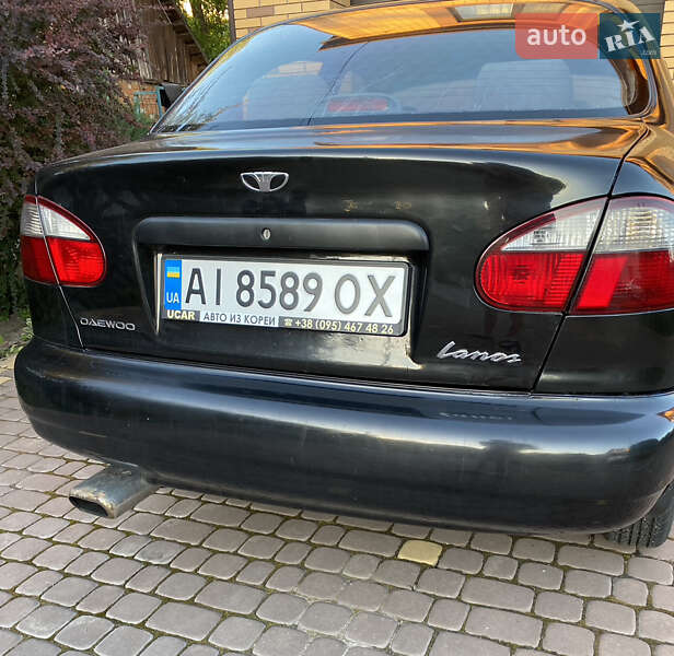 Седан Daewoo Lanos 2008 в Виннице
