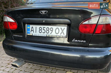 Седан Daewoo Lanos 2008 в 