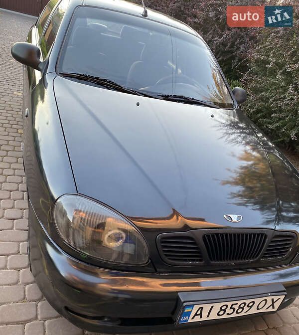Седан Daewoo Lanos 2008 в Виннице