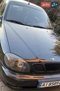 Седан Daewoo Lanos 2008 в 