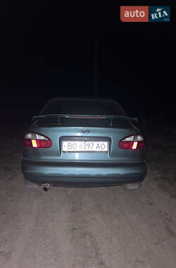 Седан Daewoo Lanos 2009 в 