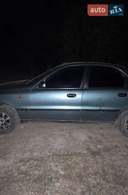 Седан Daewoo Lanos 2009 в 