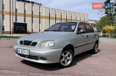 Седан Daewoo Lanos 2010 в Харькове