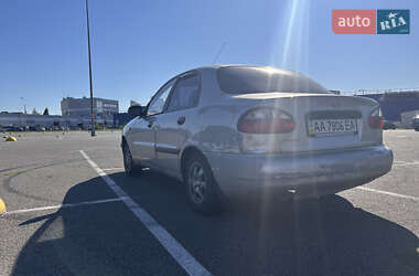 Седан Daewoo Lanos 2007 в Киеве