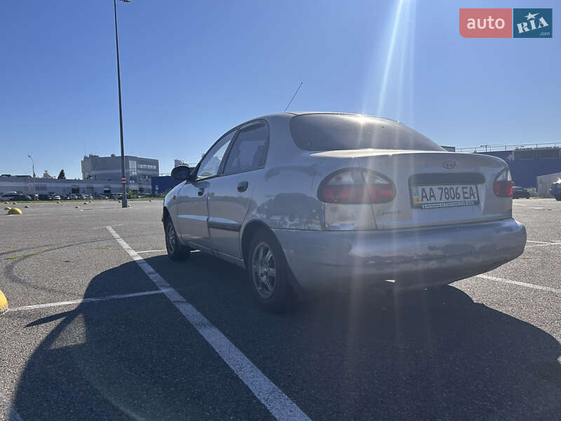 Daewoo Lanos 2007