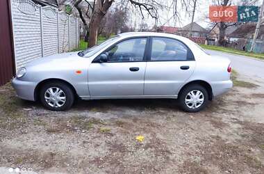 Седан Daewoo Lanos 2007 в 