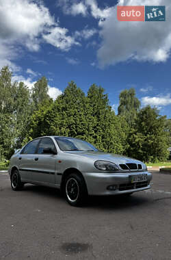 Седан Daewoo Lanos 2003 в Буче
