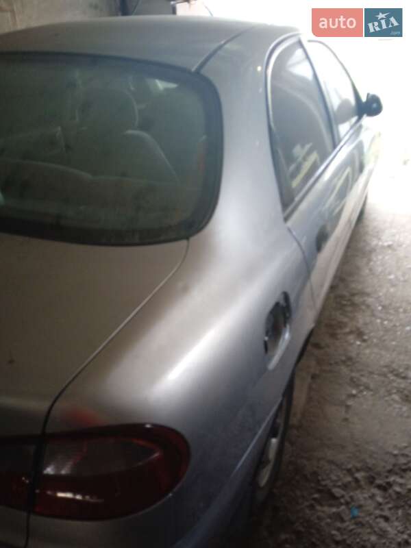 Седан Daewoo Lanos 2007 в Тлумаче