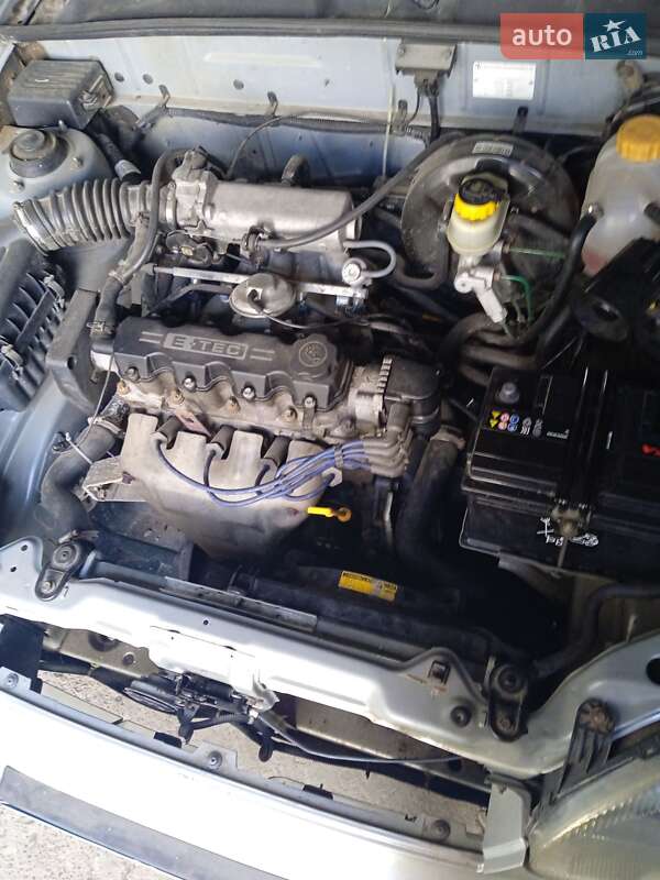 Седан Daewoo Lanos 2007 в Тлумаче